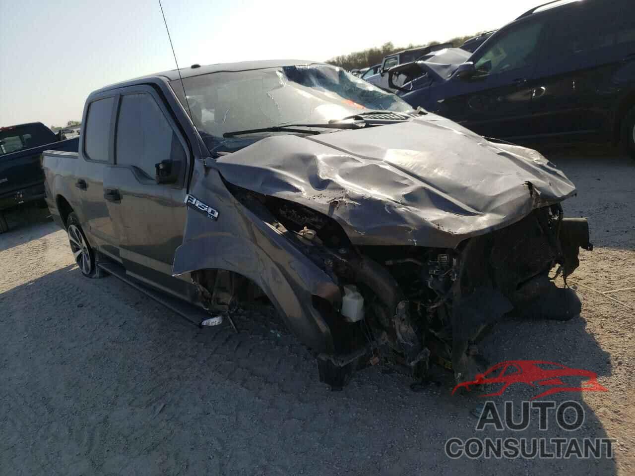 FORD F-150 2017 - 1FTEW1CFXHKD40198