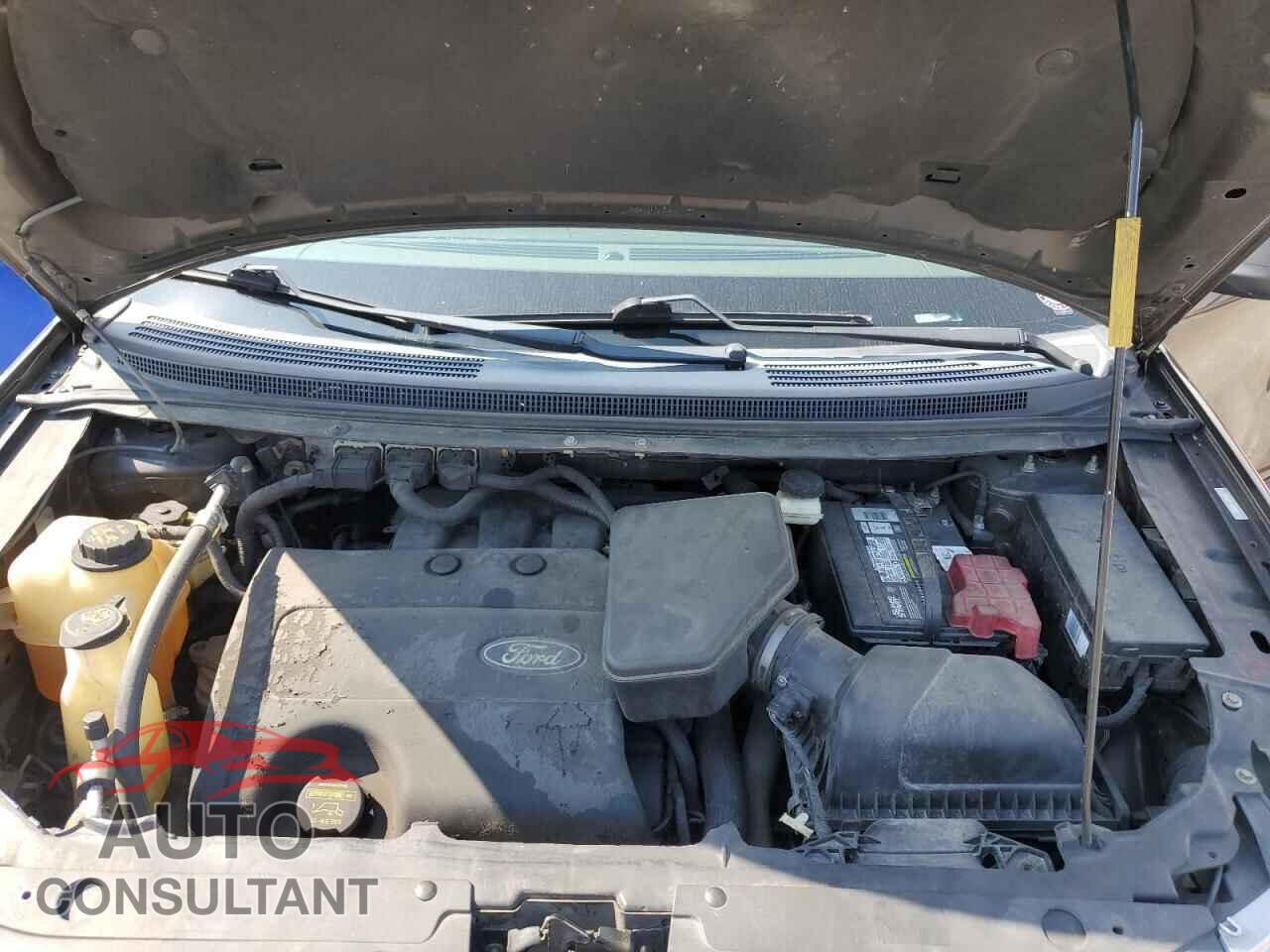 FORD EDGE 2011 - 2FMDK3JC3BBB10625