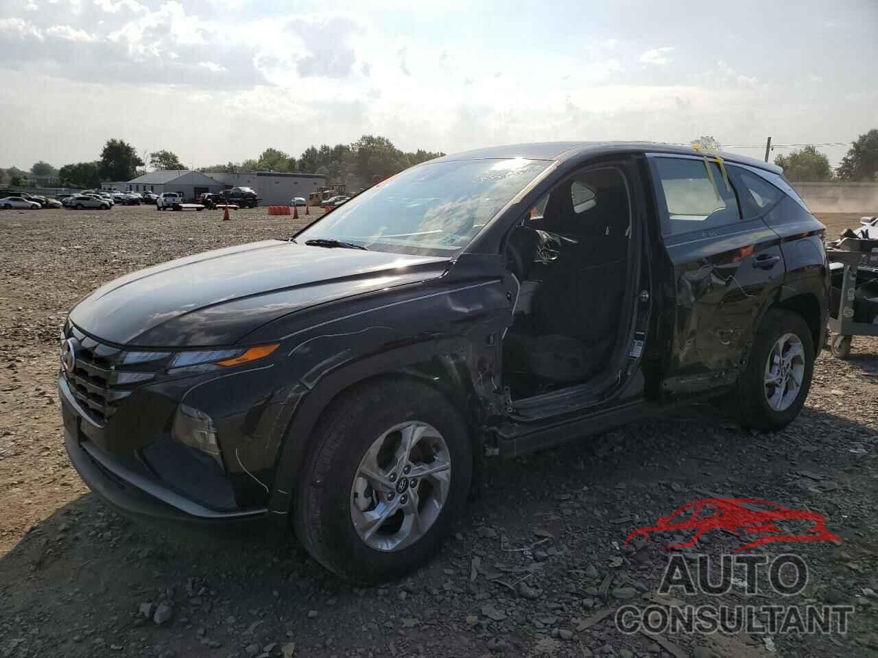 HYUNDAI TUCSON 2024 - 5NMJACDEXRH385282