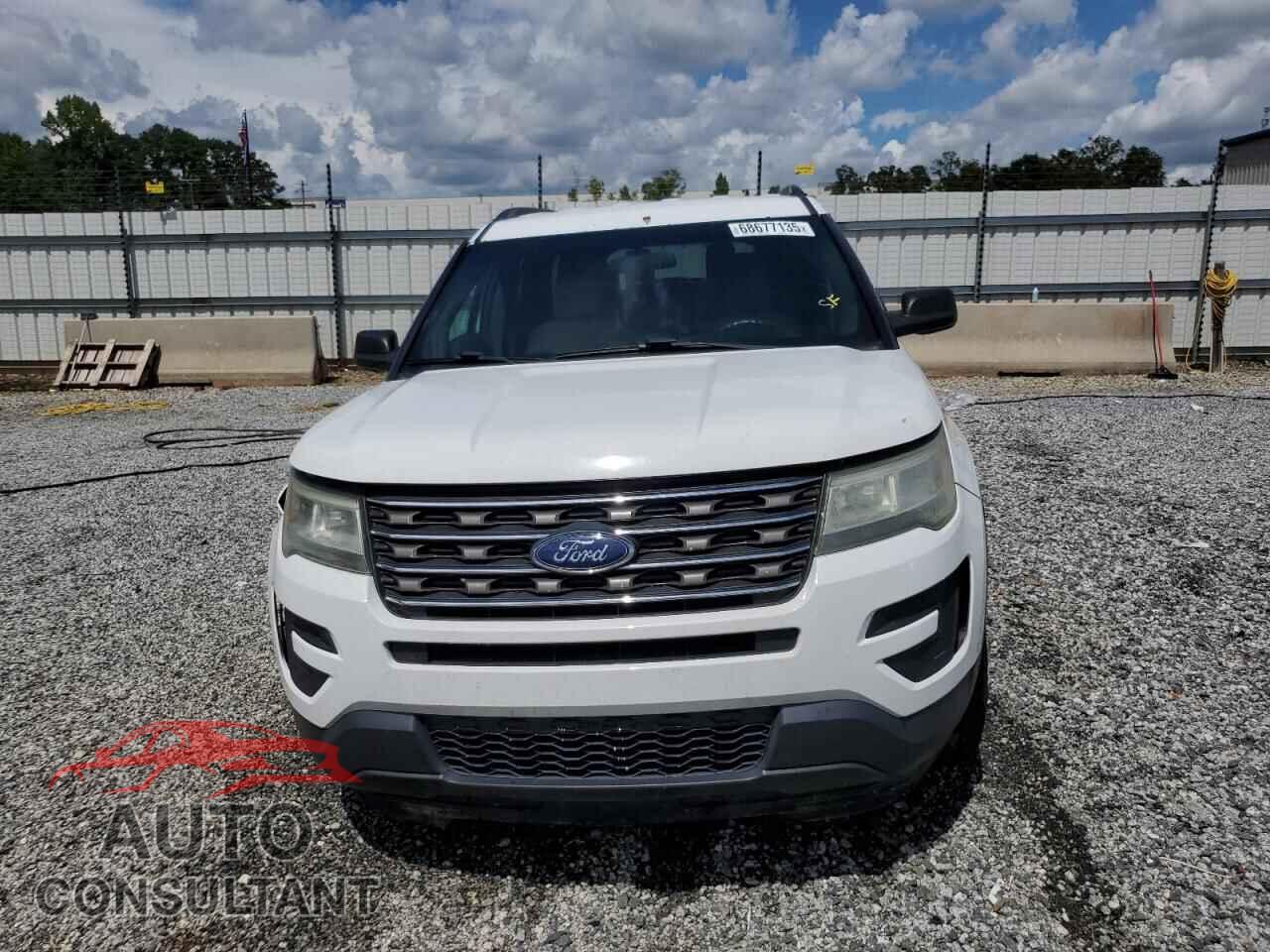 FORD EXPLORER 2016 - 1FM5K7B83GGB81751