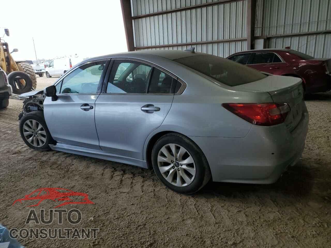 SUBARU LEGACY 2016 - 4S3BNBC67G3059366