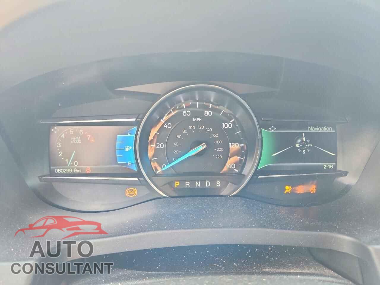 FORD EXPLORER 2018 - 1FM5K7D86JGB08152