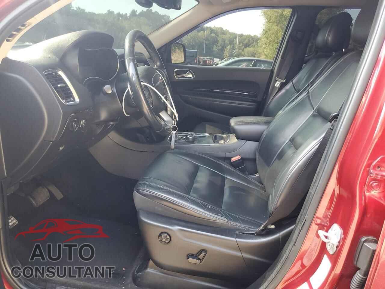 DODGE DURANGO 2014 - 1C4RDJDG3EC594002