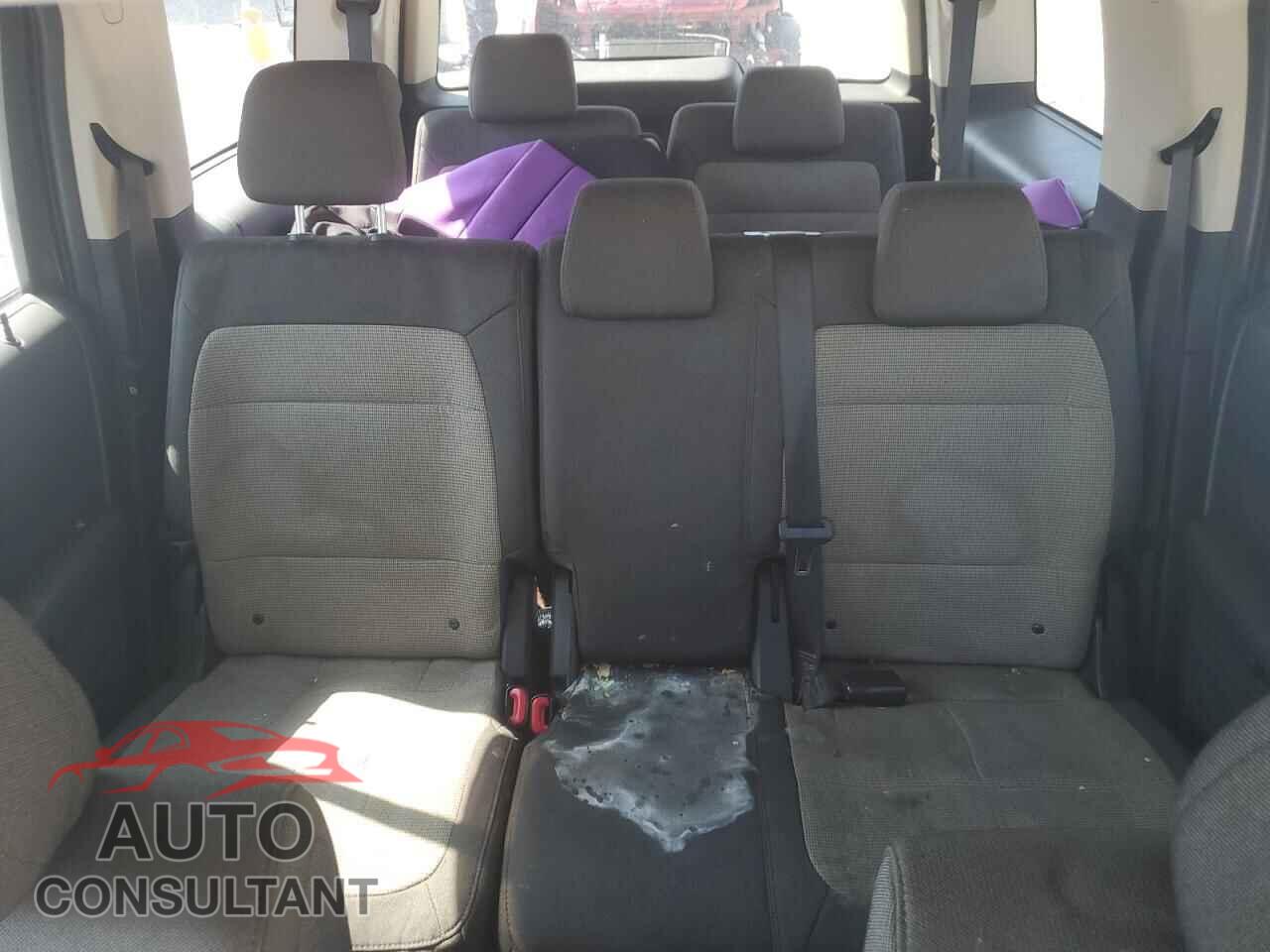FORD FLEX 2011 - 2FMGK5BCXBBD08111