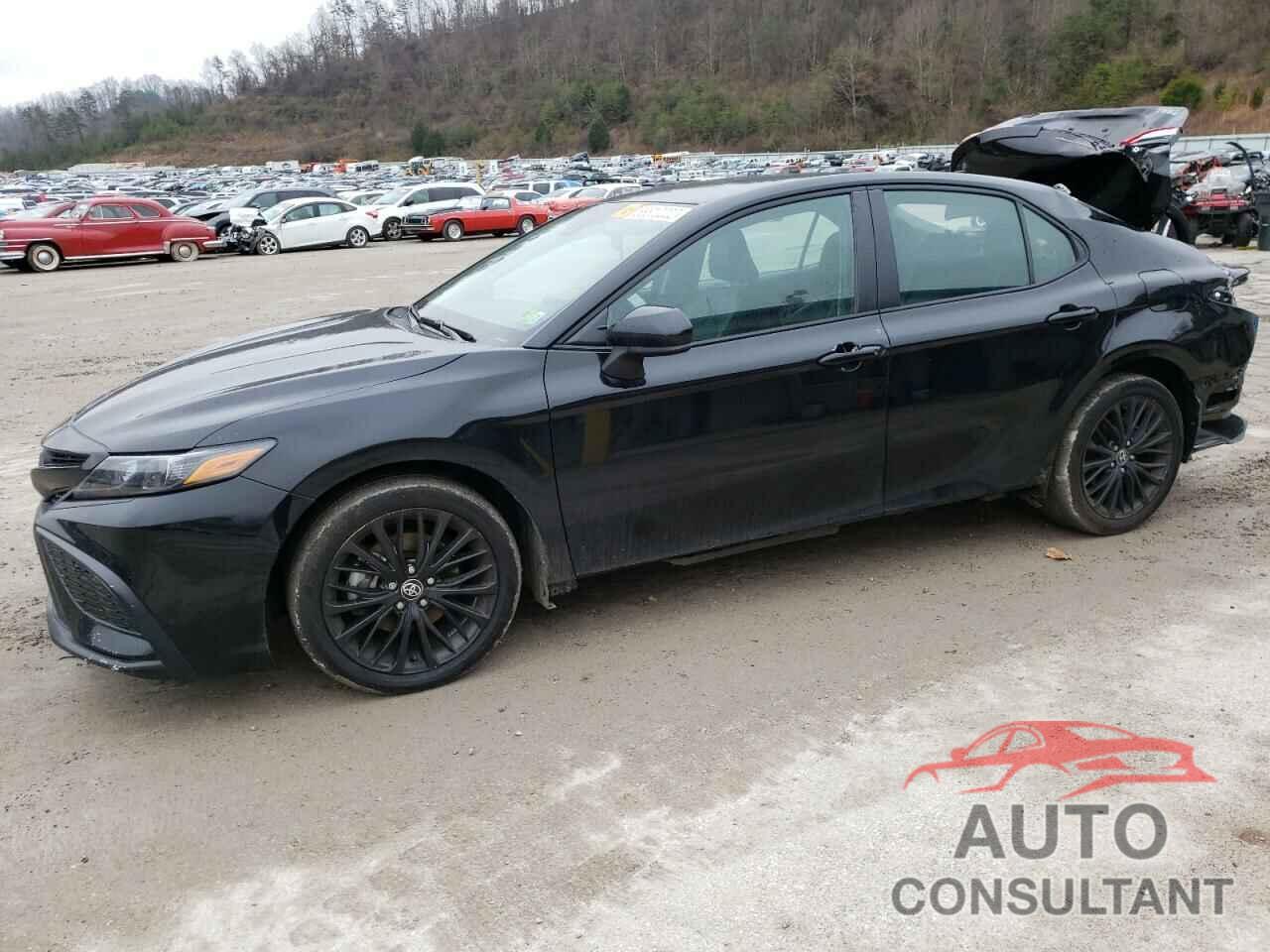 TOYOTA CAMRY 2021 - 4T1G11BK3MU045198