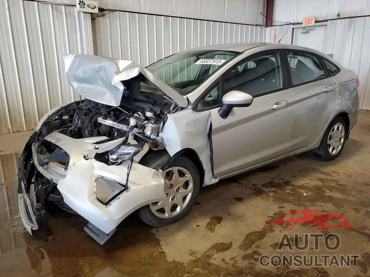 FORD FIESTA 2012 - 3FADP4BJ0CM145198