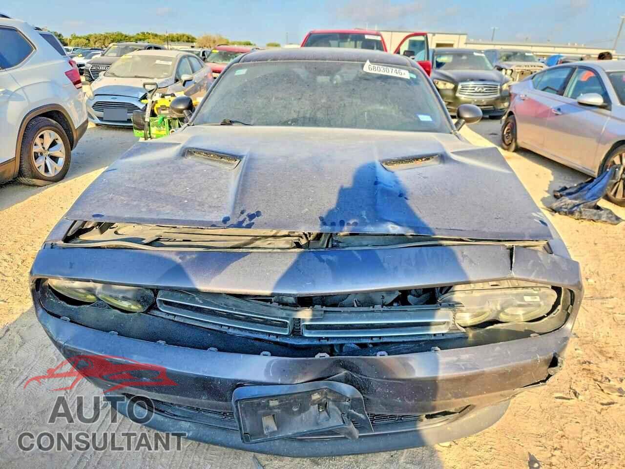 DODGE CHALLENGER 2015 - 2C3CDZAG1FH811672