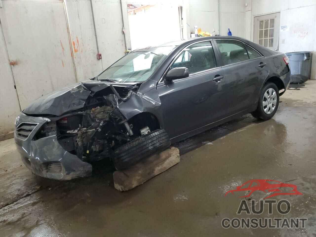 TOYOTA CAMRY 2010 - 4T1BF3EK5AU059473
