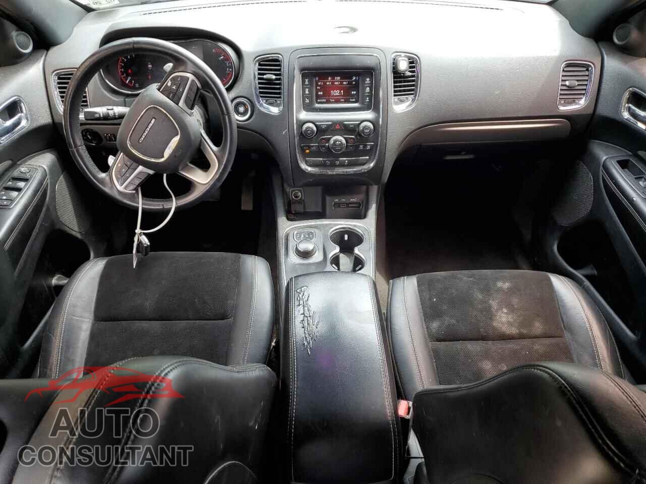 DODGE DURANGO 2015 - 1C4RDJAG3FC904672
