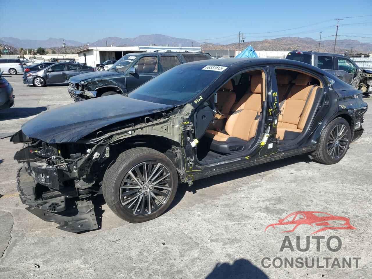 LEXUS ES350 2024 - 58ADZ1B10RU172087