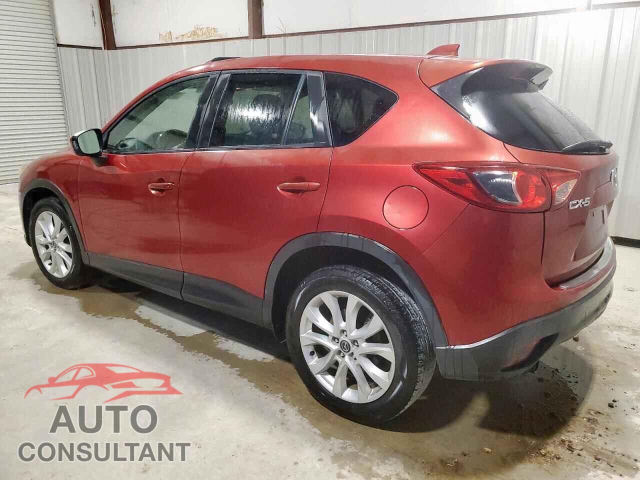 MAZDA CX-5 2013 - JM3KE2DE9D0167434