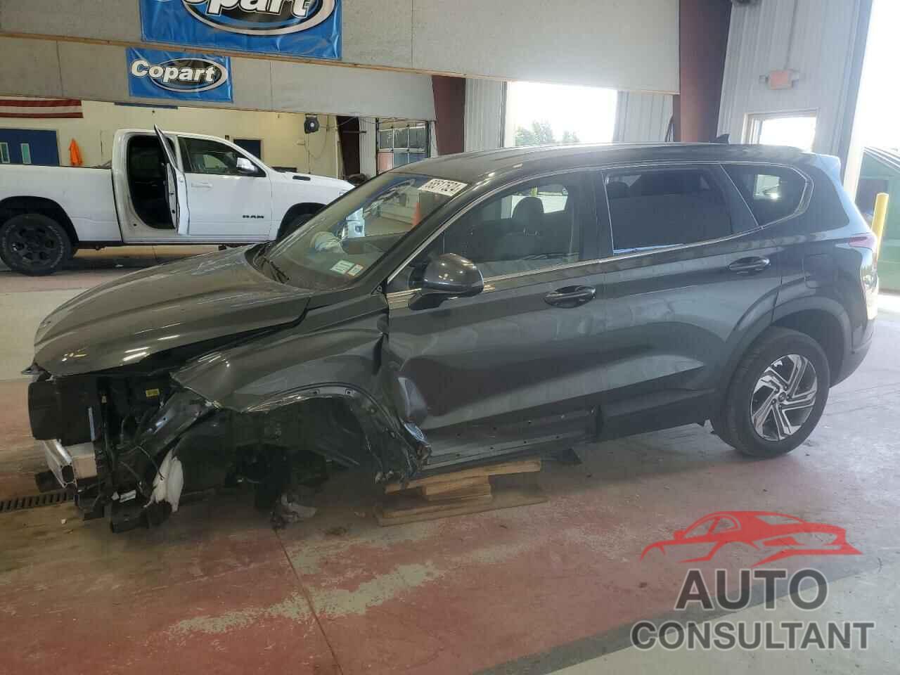 HYUNDAI SANTA FE 2023 - 5NMS1DAJ4PH618615