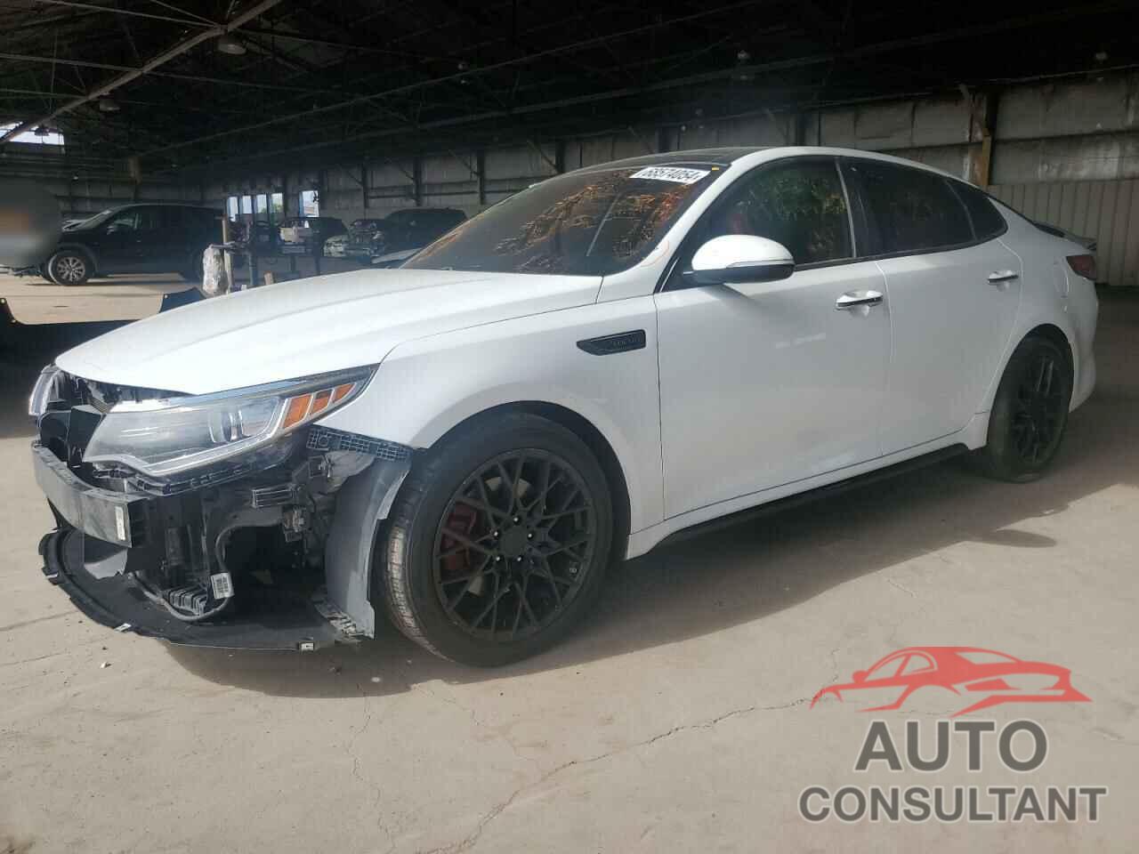 KIA OPTIMA 2016 - 5XXGW4L28GG016389