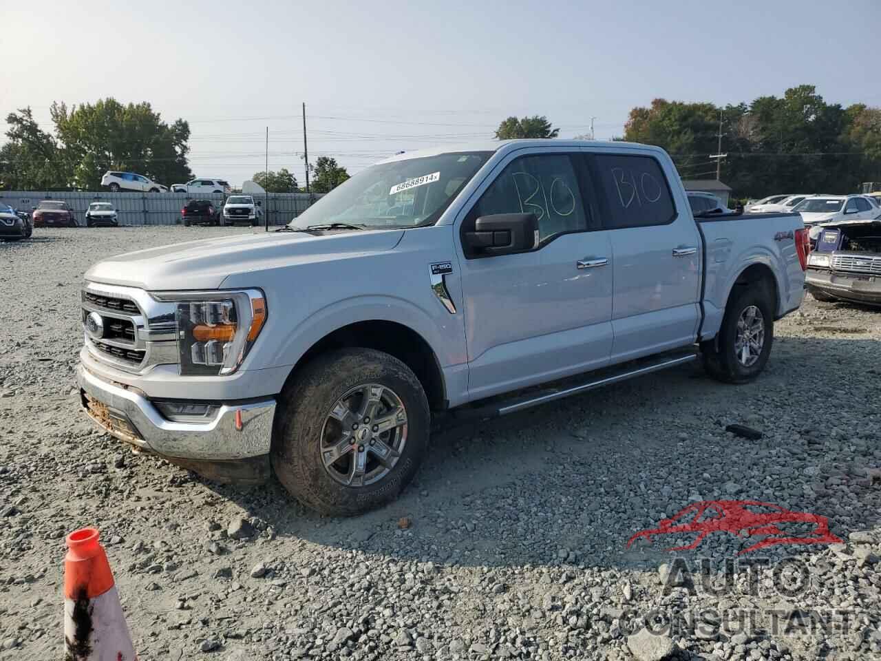 FORD F-150 2021 - 1FTEW1EB1MKF05897