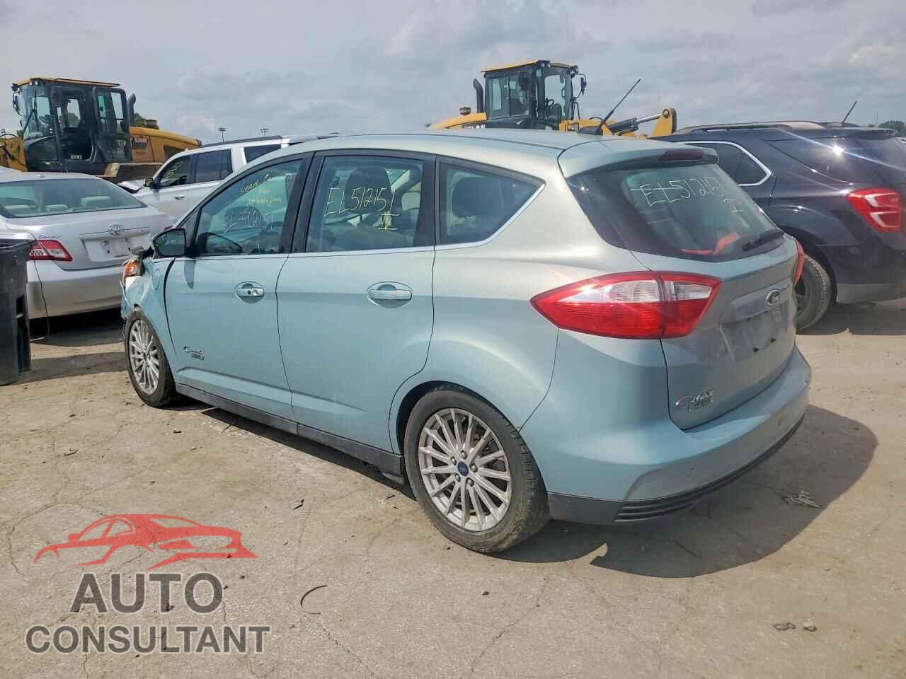 FORD CMAX 2014 - 1FADP5CU9EL512151