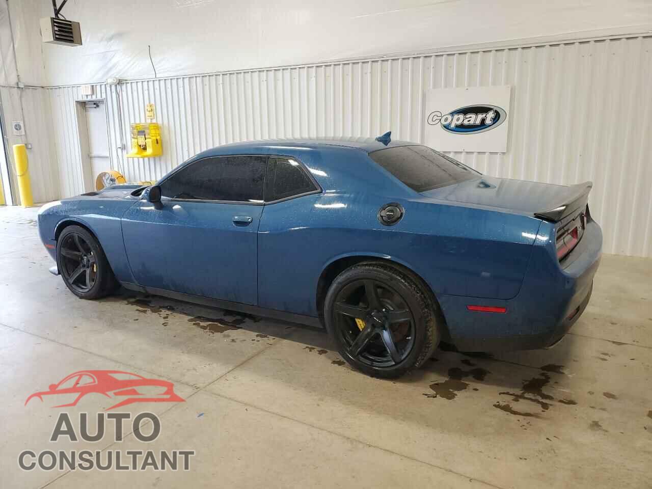 DODGE CHALLENGER 2021 - 2C3CDZFJXMH597024