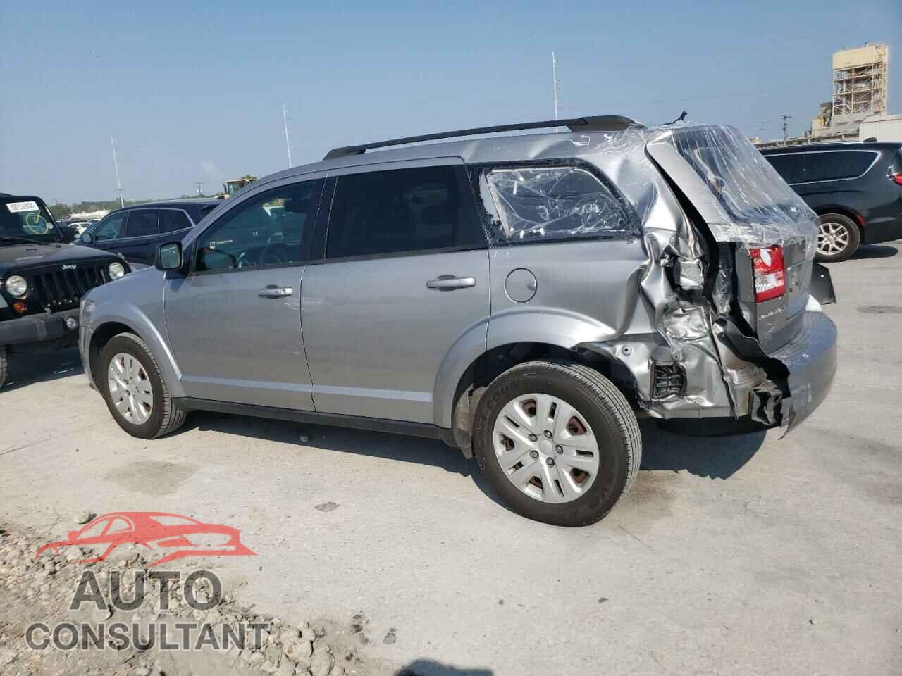 DODGE JOURNEY 2016 - 3C4PDCAB1GT103767