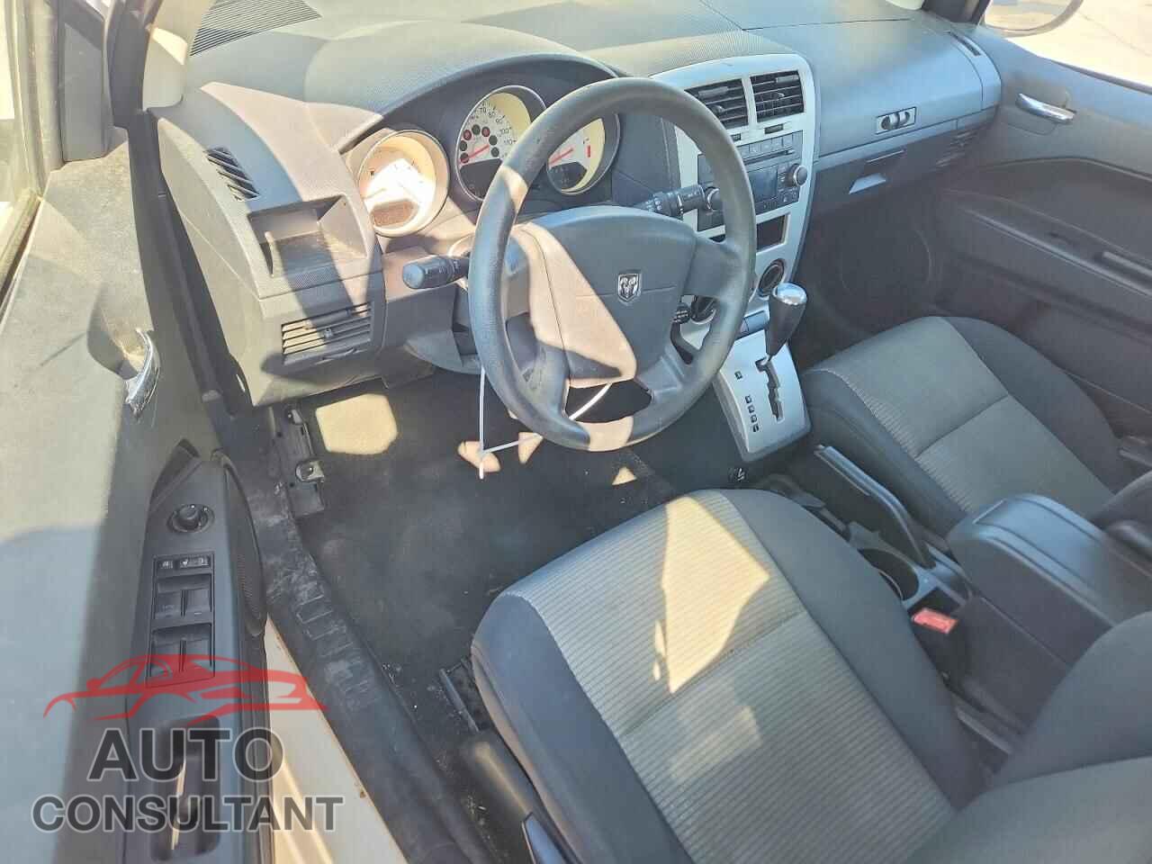 DODGE CALIBER 2009 - 1B3HB48A59D231856