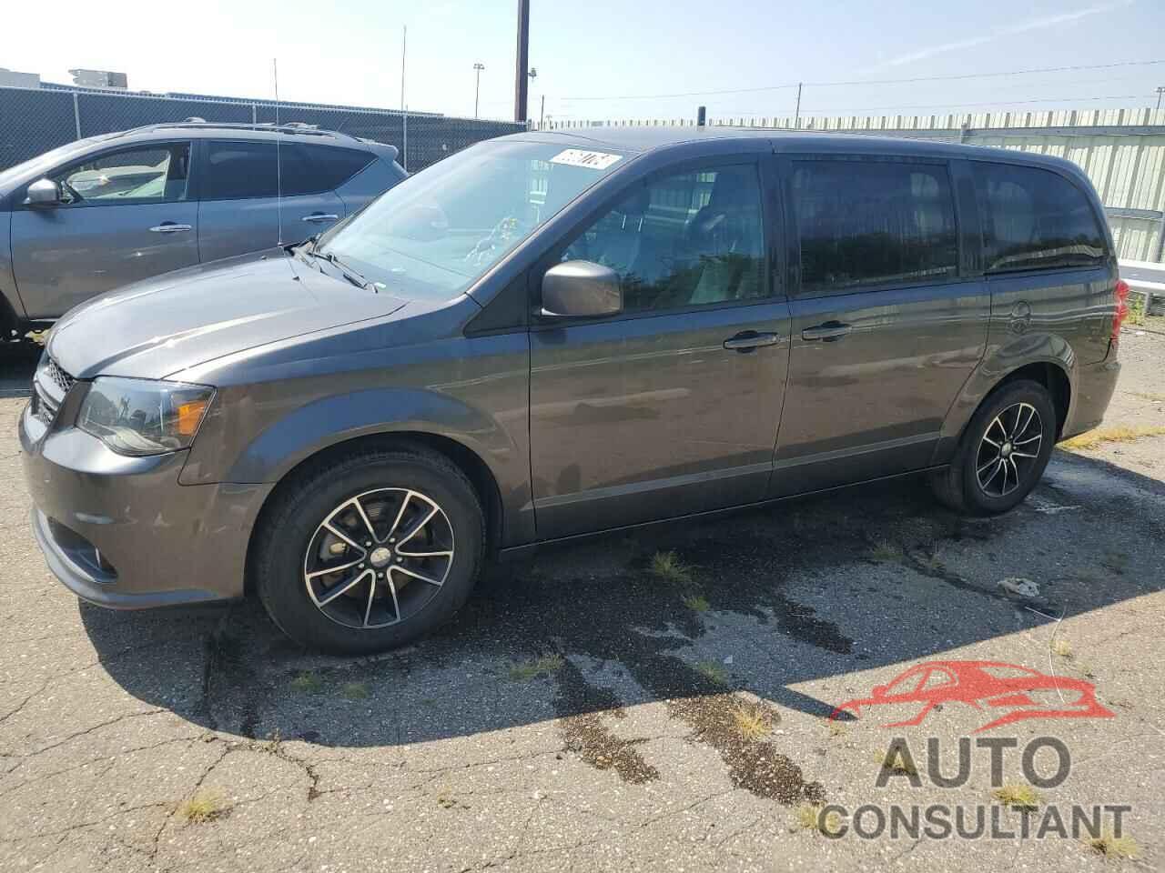 DODGE CARAVAN 2018 - 2C4RDGEG7JR178540