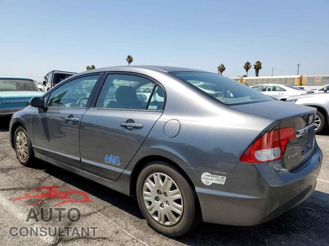 HONDA CIVIC 2011 - 19XFA4F50BE000236