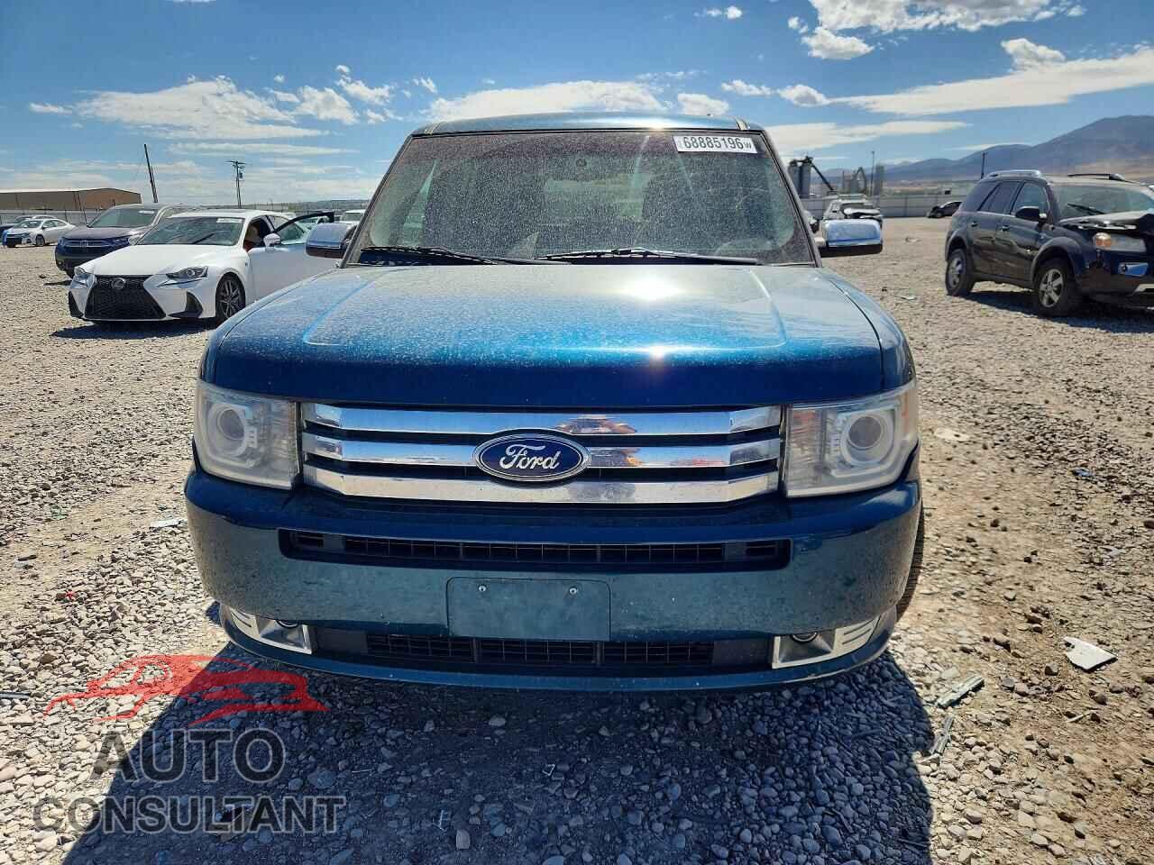 FORD FLEX 2011 - 2FMHK6DC3BBD25324