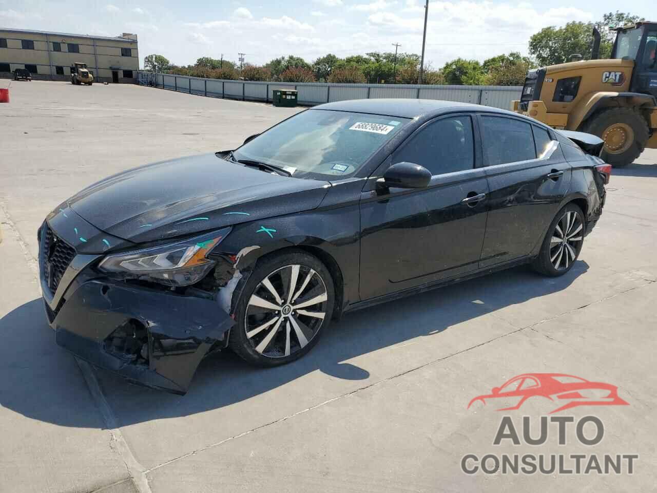 NISSAN ALTIMA 2022 - 1N4BL4CV1NN346220