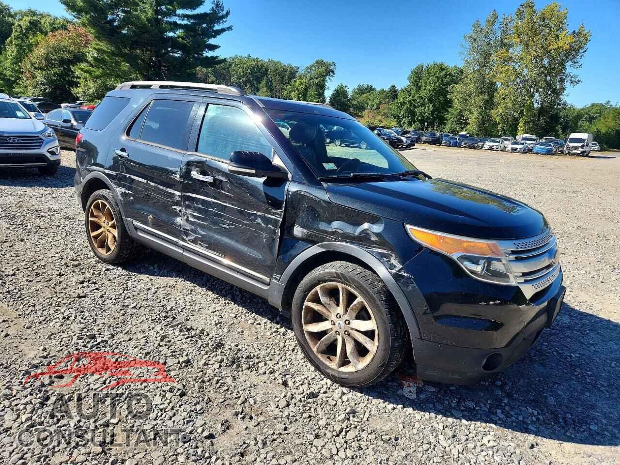 FORD EXPLORER 2014 - 1FM5K8D86EGA94894