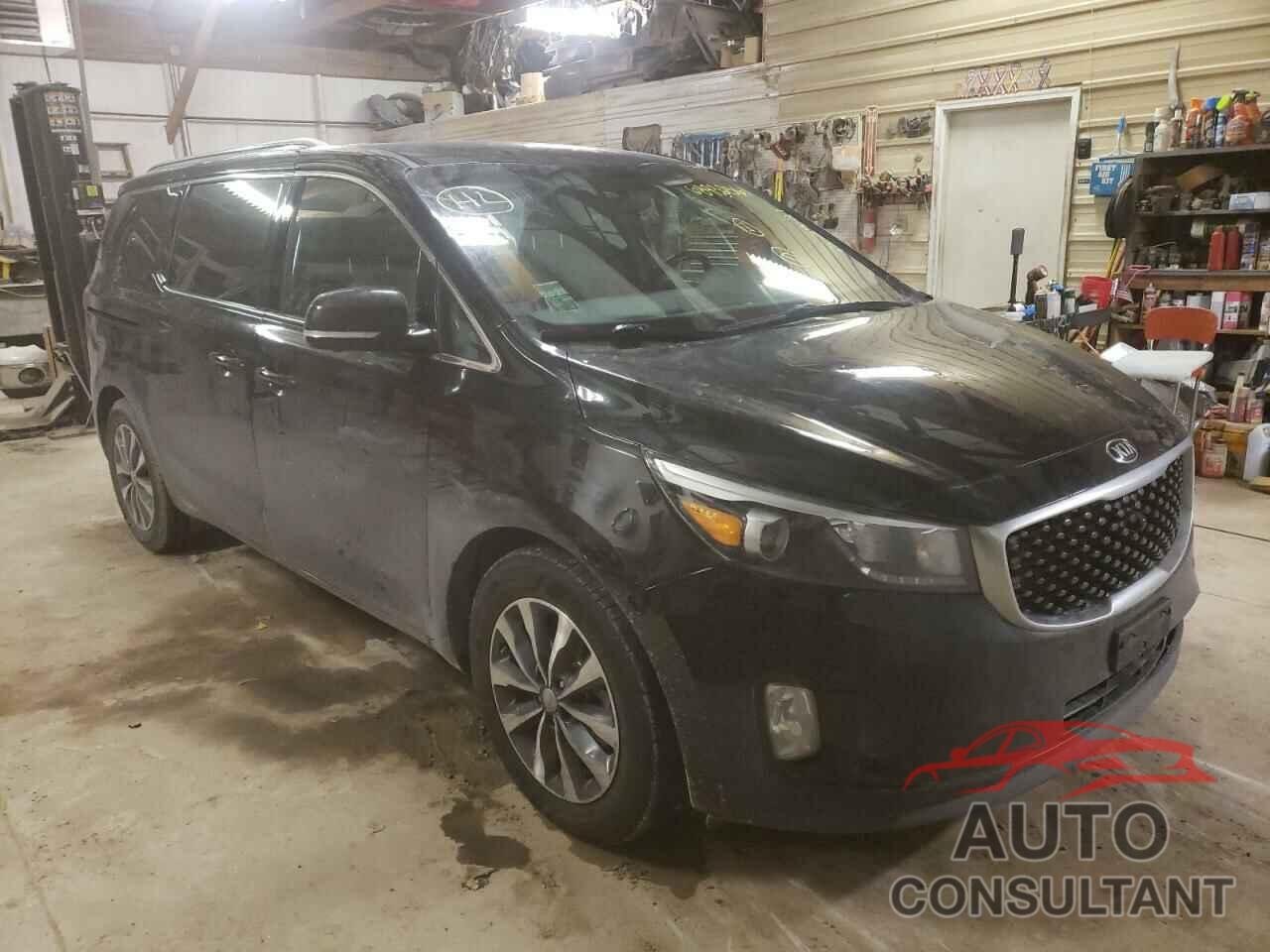 KIA SEDONA 2016 - KNDMC5C10G6121872