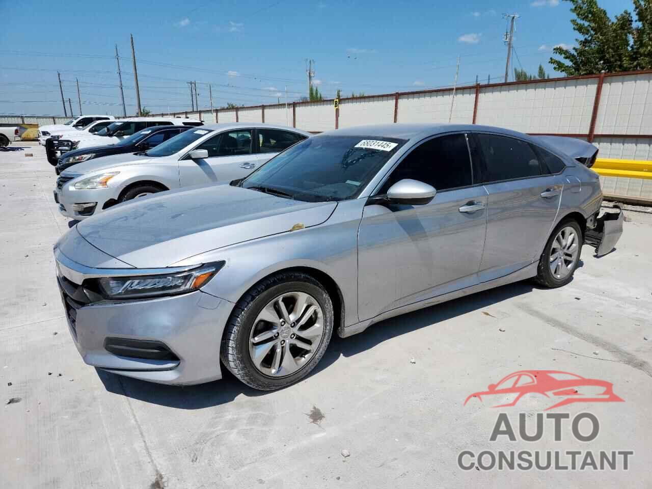 HONDA ACCORD 2019 - 1HGCV1F12KA028305