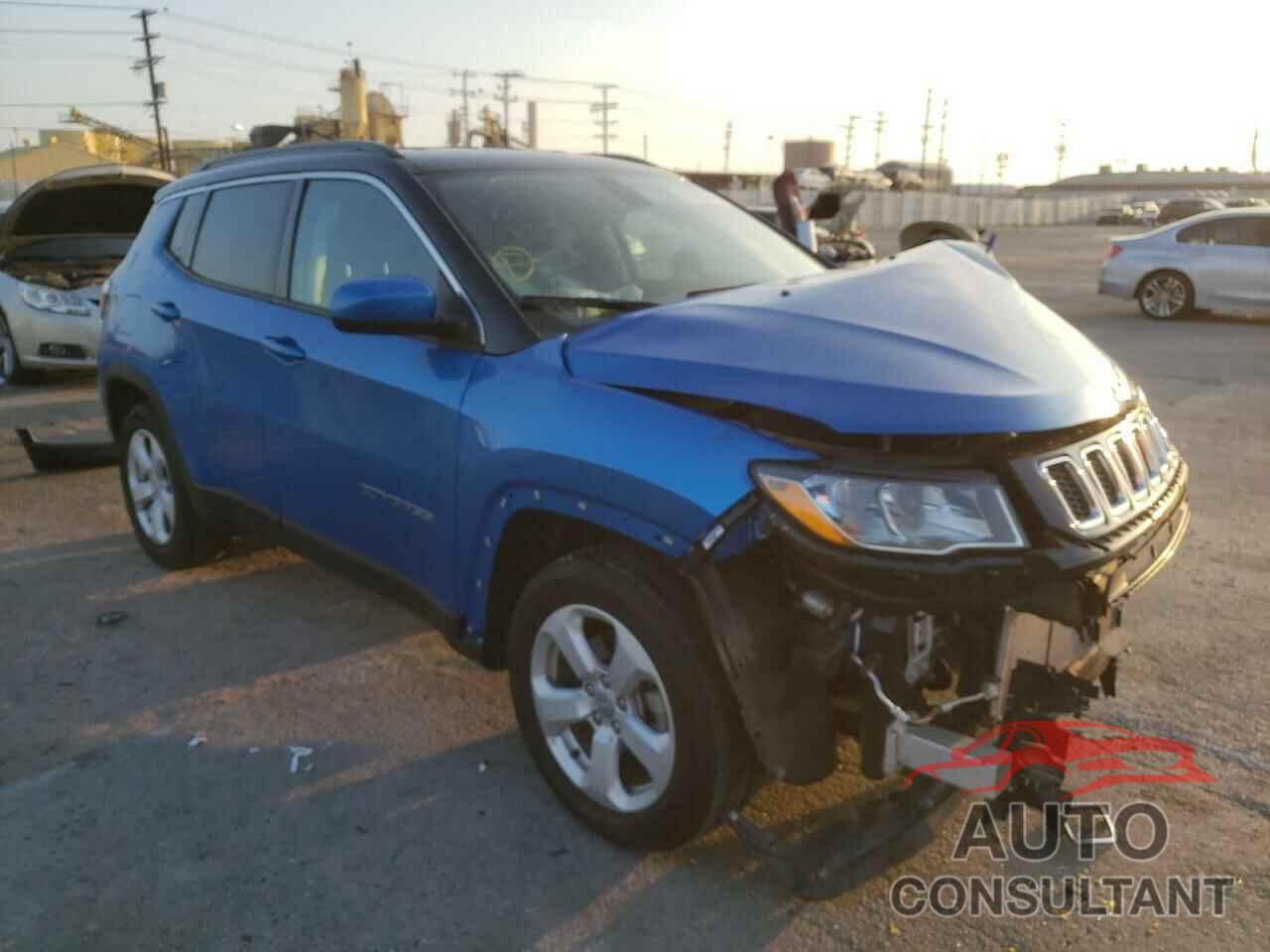 JEEP COMPASS 2020 - 3C4NJCBB0LT246718
