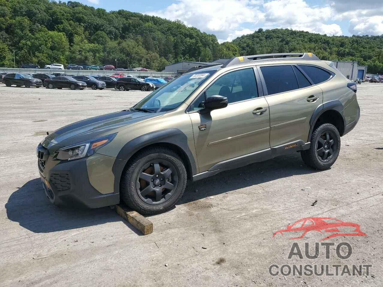 SUBARU OUTBACK WI 2024 - 4S4BTGUD5R3144804