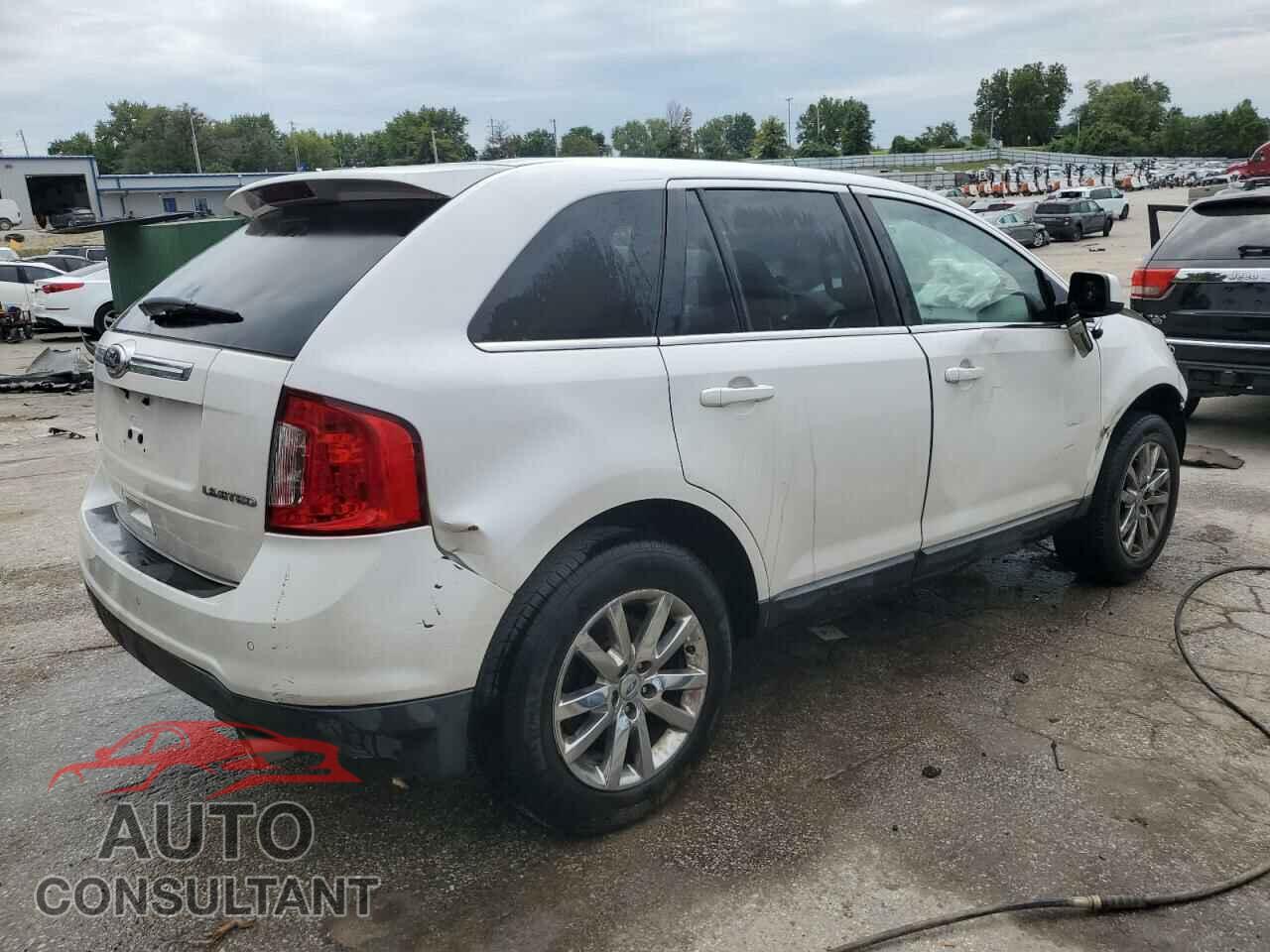 FORD EDGE 2011 - 2FMDK3KC9BBA47352