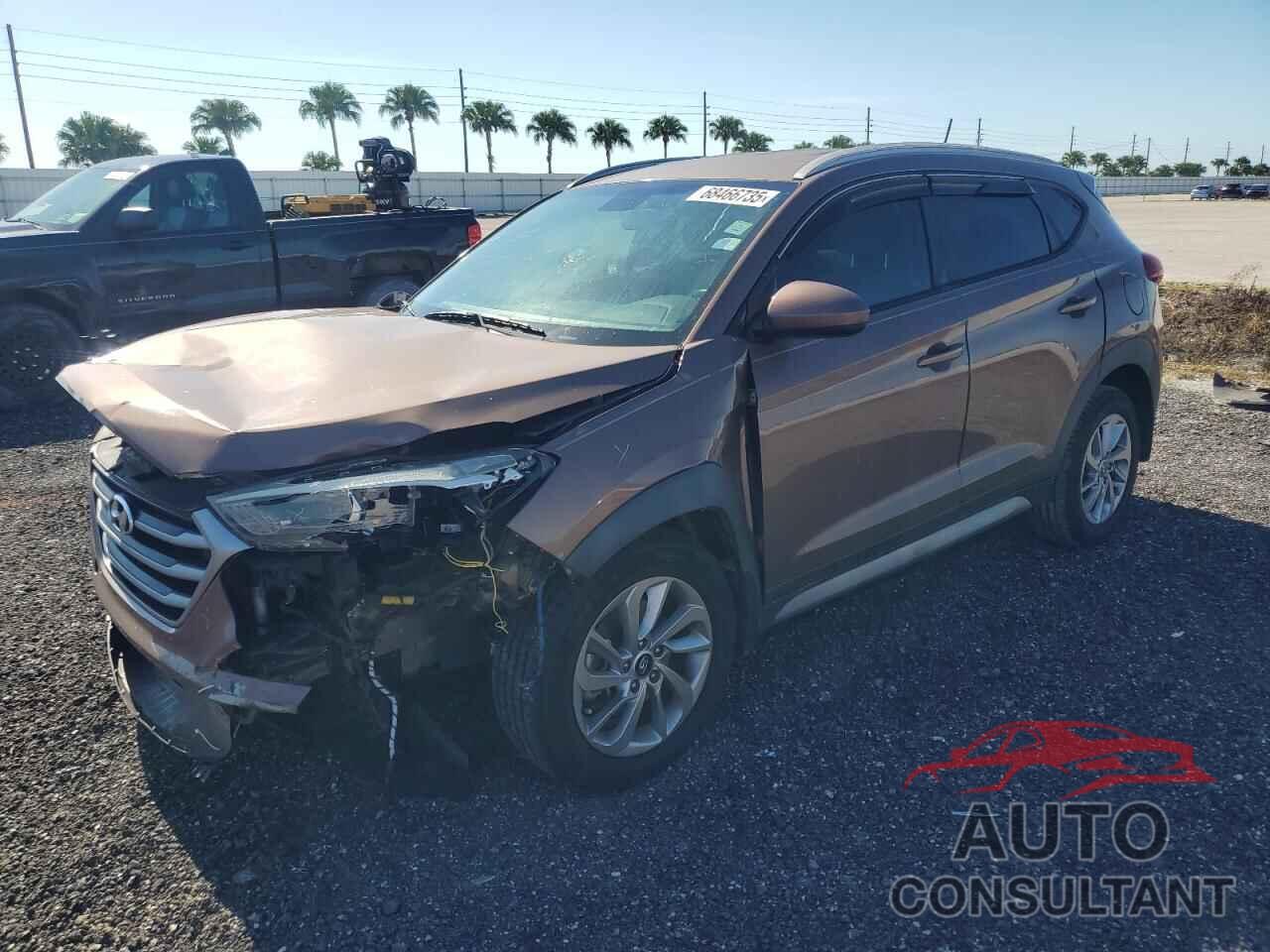 HYUNDAI TUCSON 2017 - KM8J33A47HU313058