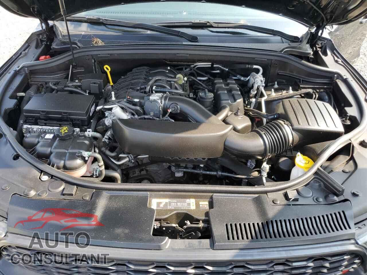 DODGE DURANGO 2024 - 1C4RDJDGXRC152985