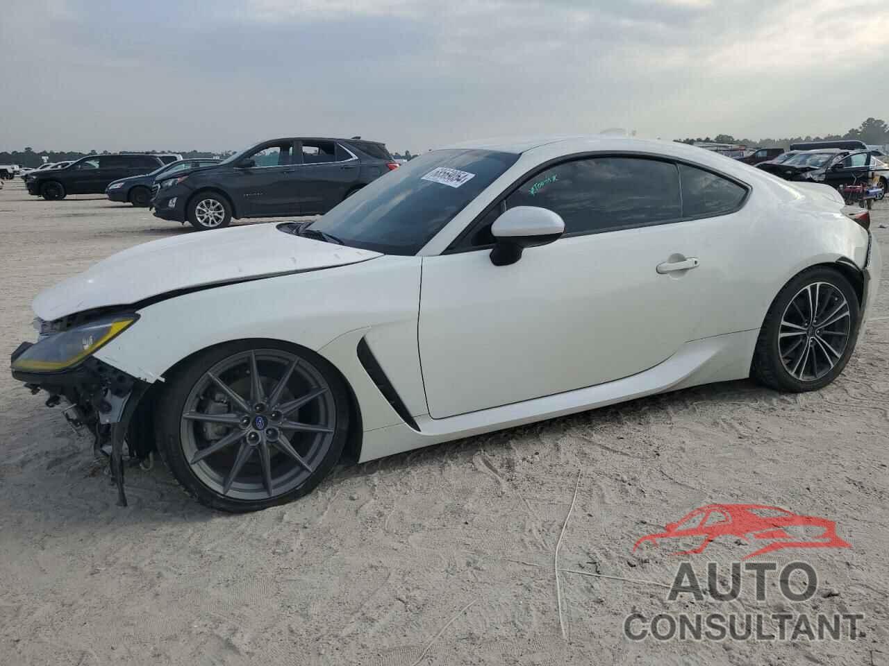 SUBARU BRZ 2022 - JF1ZDBE13N9702444