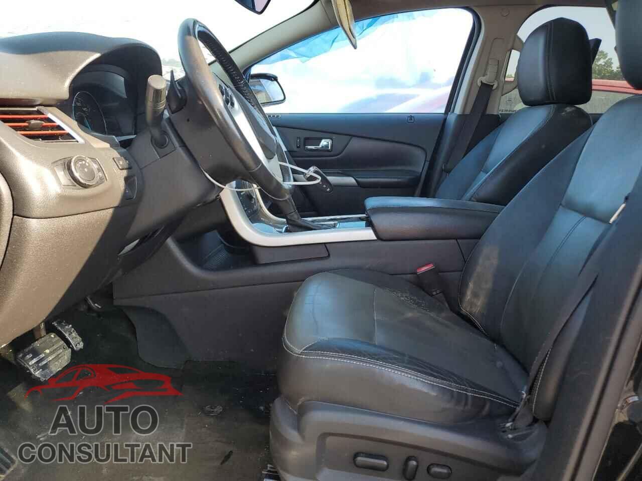FORD EDGE 2013 - 2FMDK4AK2DBA04943