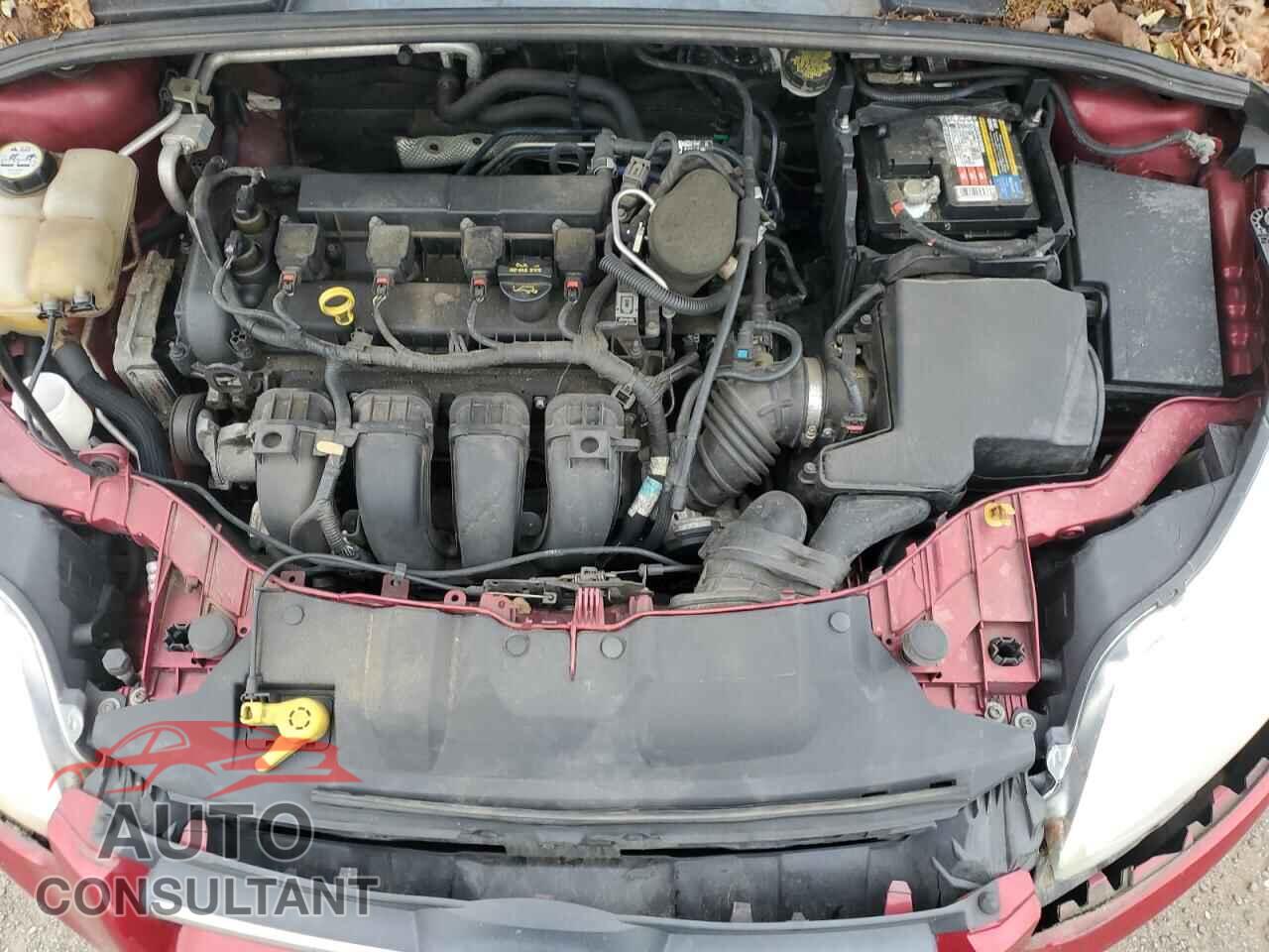 FORD FOCUS 2013 - 1FADP3F29DL275920