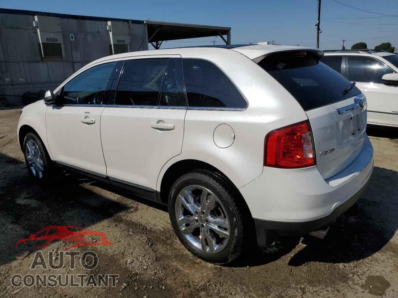 FORD EDGE 2013 - 2FMDK3KC3DBB98870