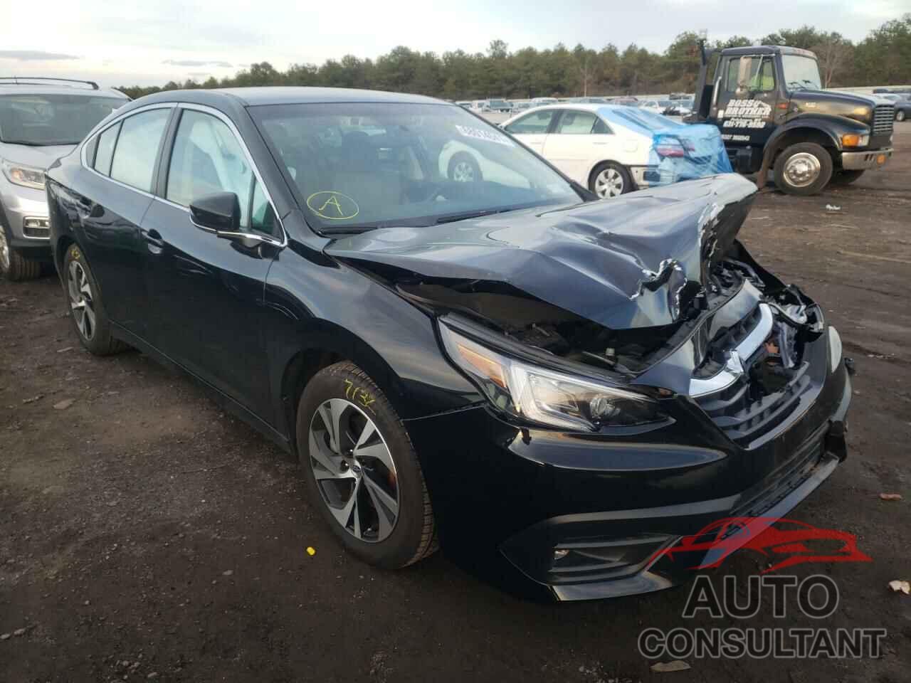 SUBARU LEGACY 2021 - 4S3BWAD60M3005179