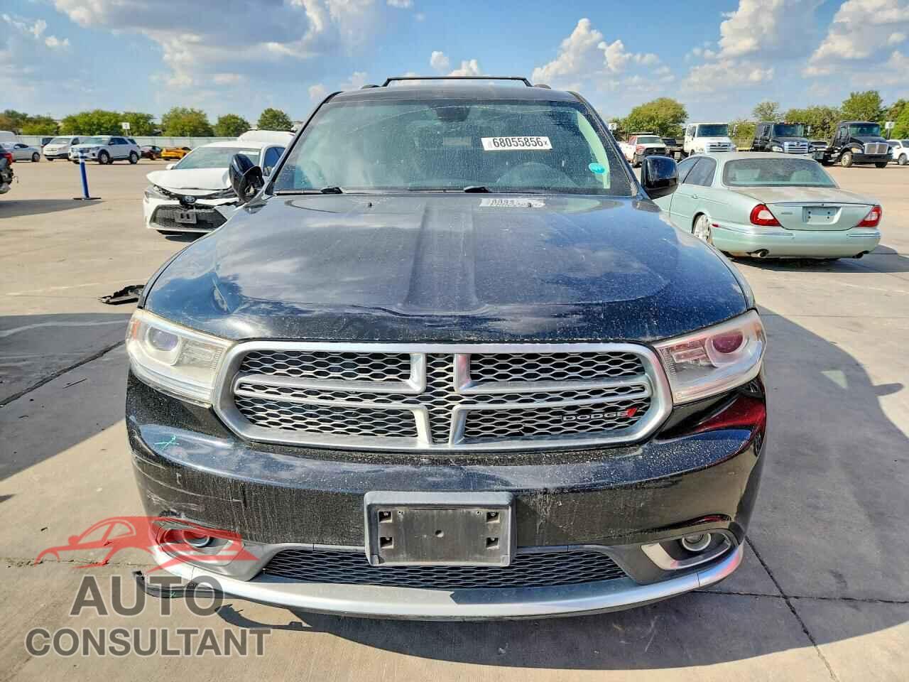 DODGE DURANGO 2017 - 1C4RDHAG4HC732616