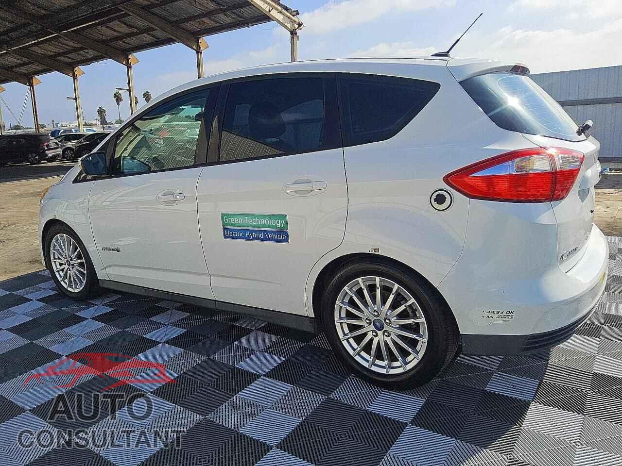 FORD CMAX 2013 - 1FADP5AU3DL524426