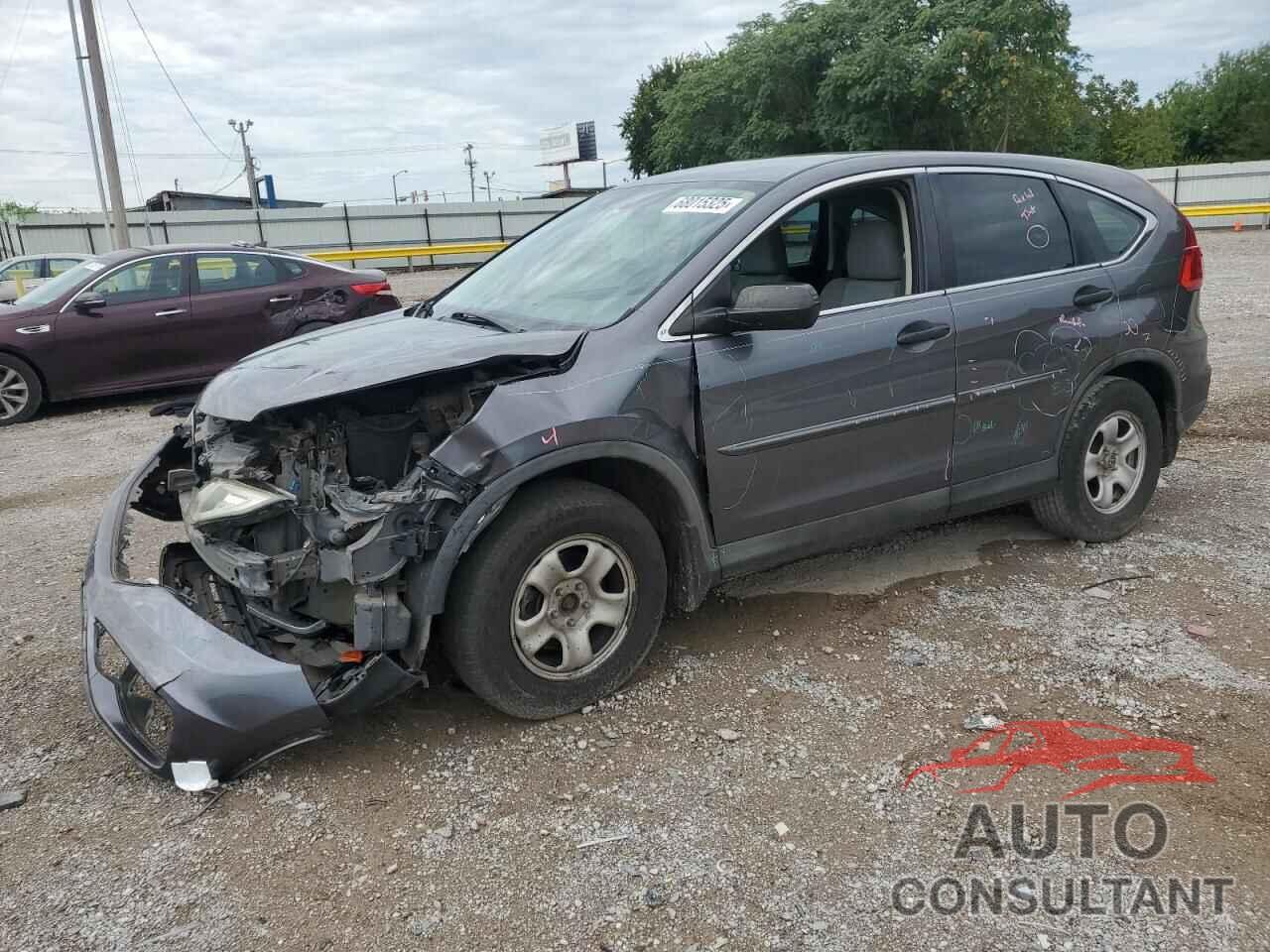 HONDA CRV 2015 - 3CZRM3H34FG712442