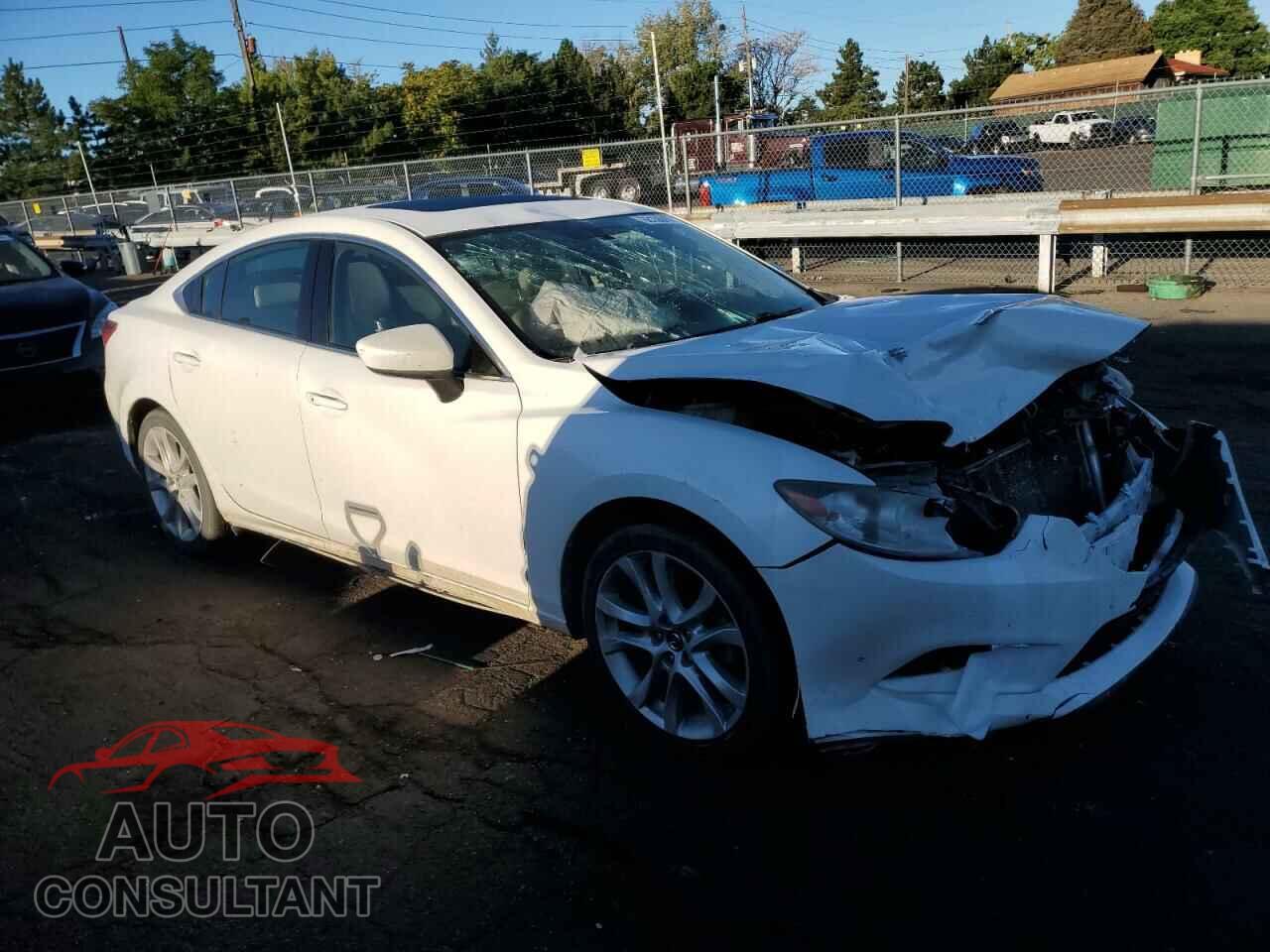 MAZDA 6 2016 - JM1GJ1V55G1456652