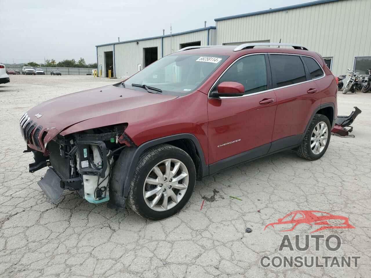 JEEP GRAND CHER 2016 - 1C4PJLDB7GW229209