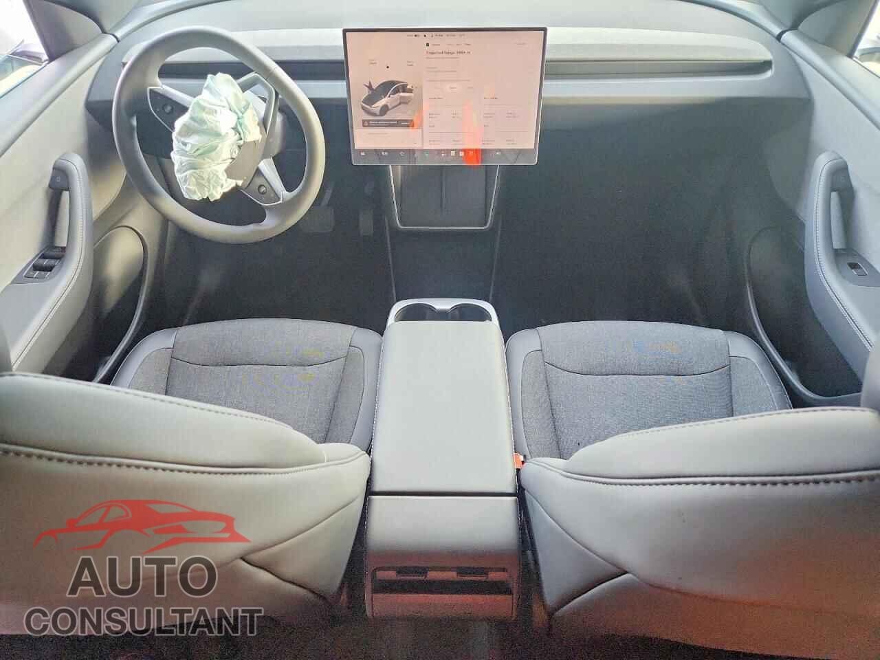 TESLA MODEL Y 2026 - 7SAYGDED4TA736964
