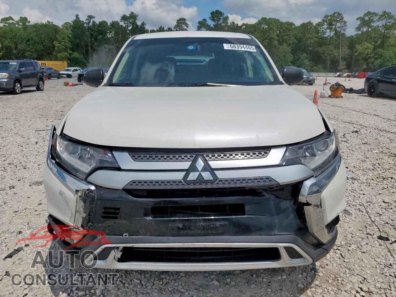 MITSUBISHI OUTLANDER 2020 - JA4AD2A31LZ013623
