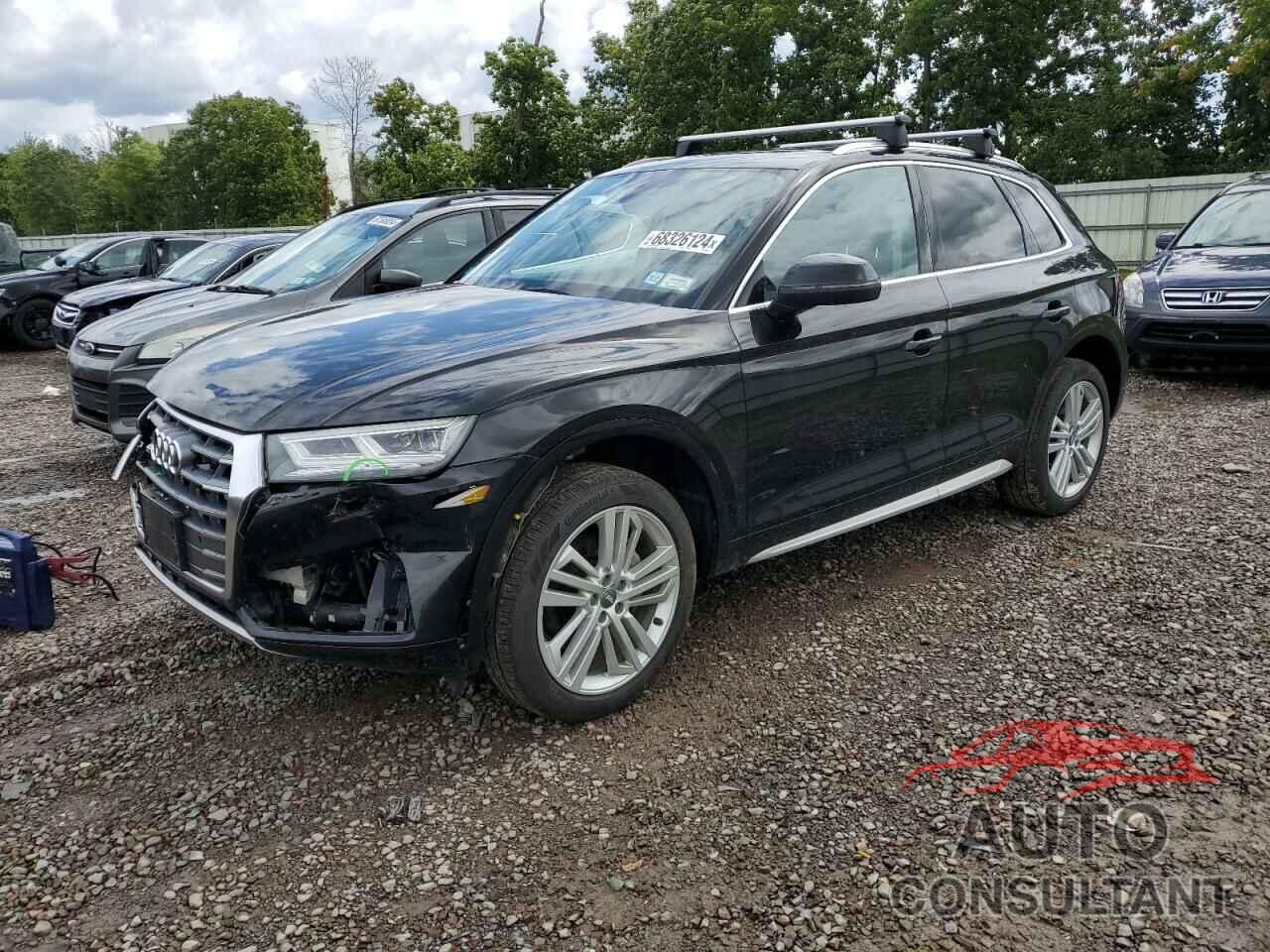 AUDI Q5 2020 - WA1BNAFY3L2066509