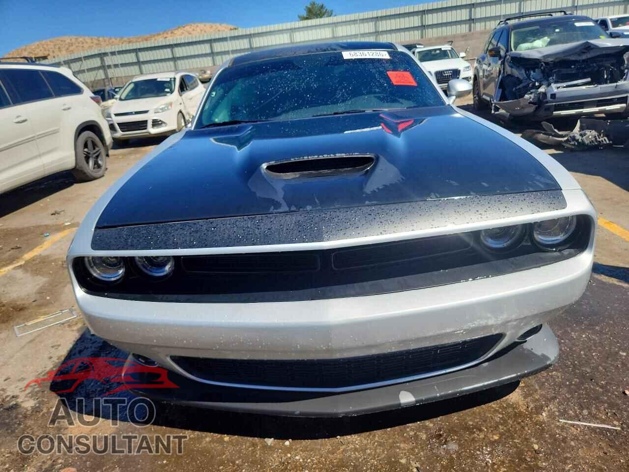 DODGE CHALLENGER 2020 - 2C3CDZFJ9LH172344