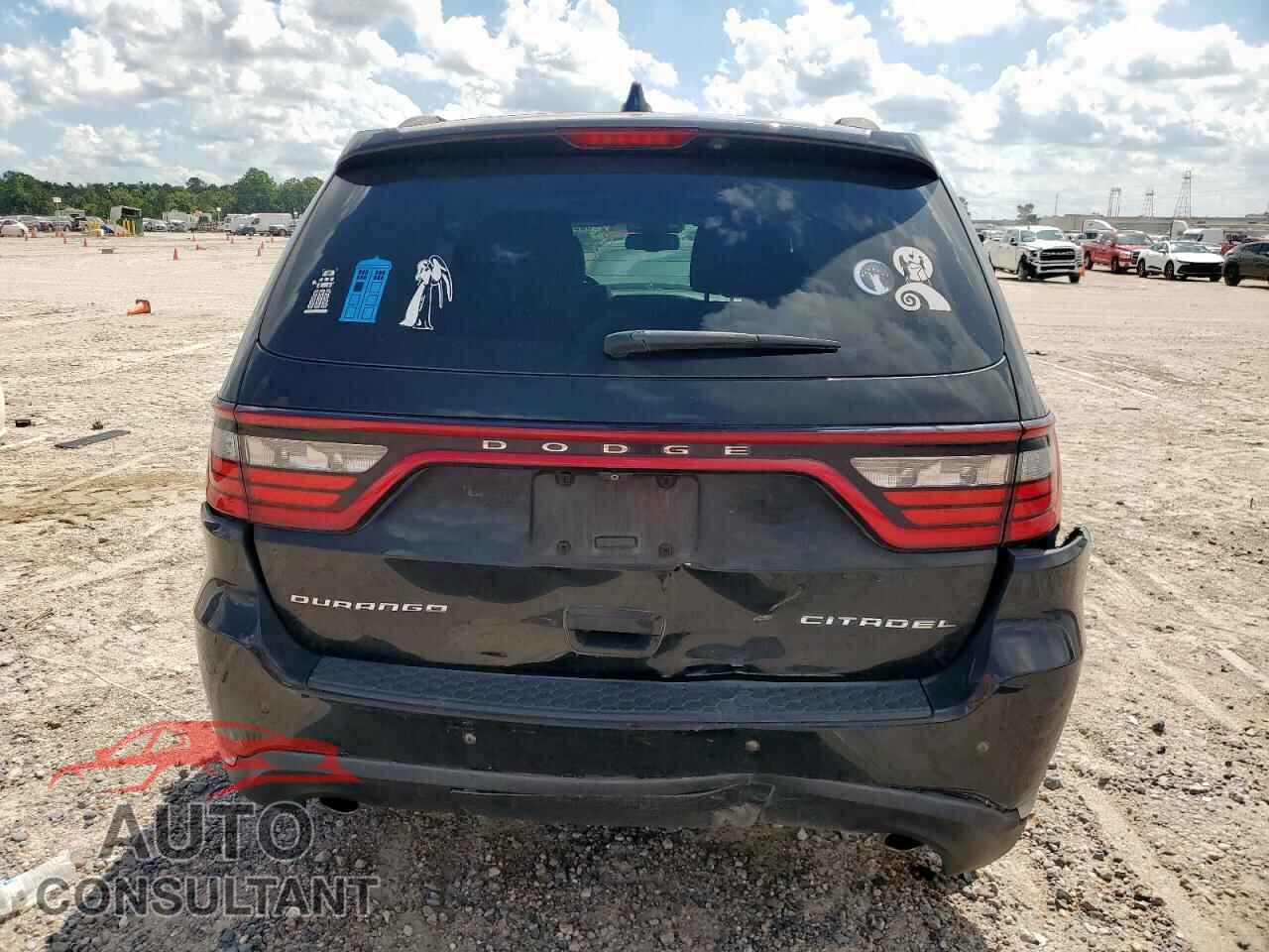DODGE DURANGO 2014 - 1C4RDHEG2EC522232