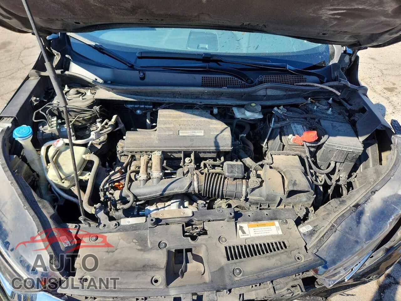 HONDA CRV 2019 - 7FARW2H59KE007782